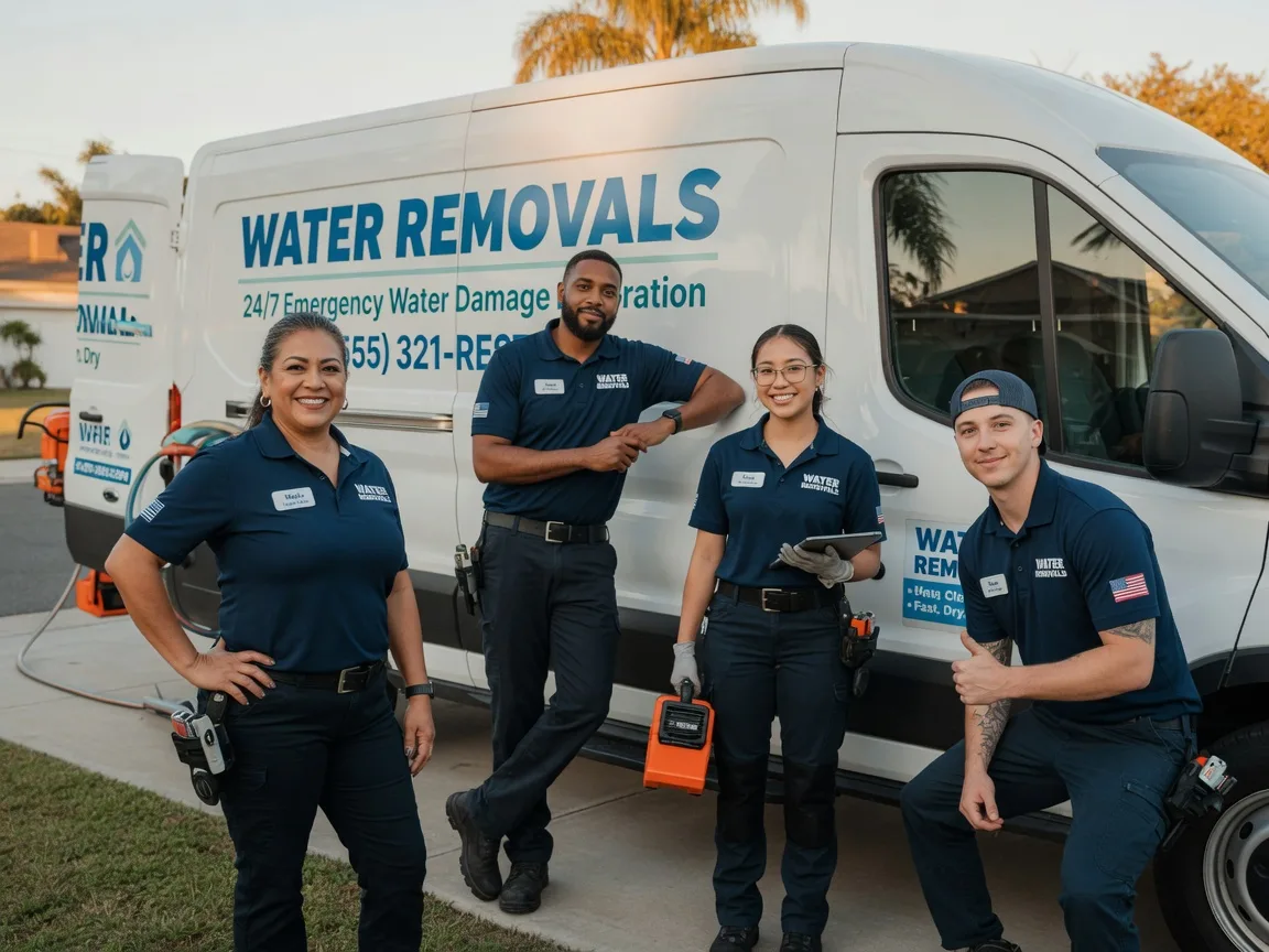 Water Removal company in Thorp, WI