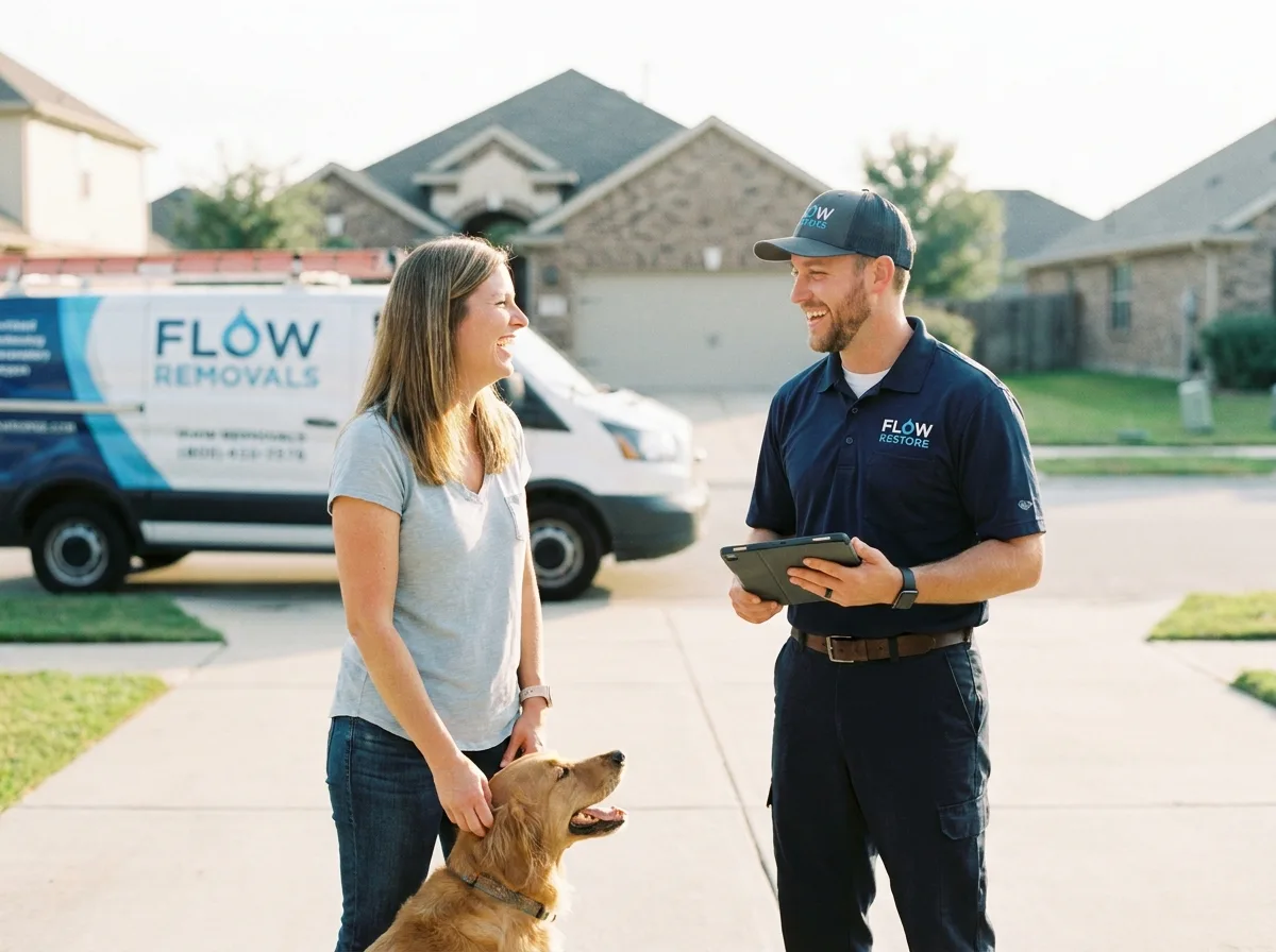 Water Removal Thorp, WI FAQs